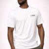Ruffus Ruralize White T-shirt