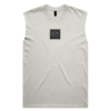 Ruffus Slate Sleeveless Shirt