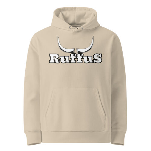 Ruffus - Essential Hoodie ( Solid )