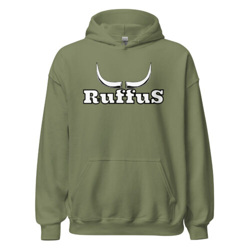 Ruffus Leisure Hoodie
