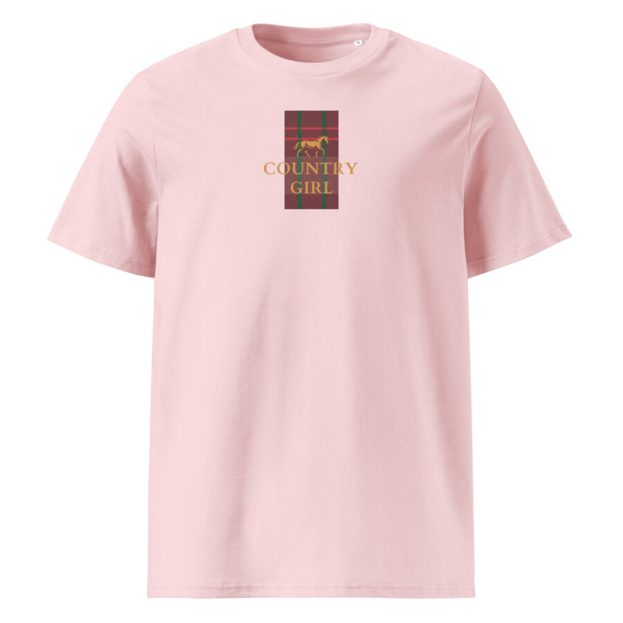 CG Tartan – Women's T-Shirt
