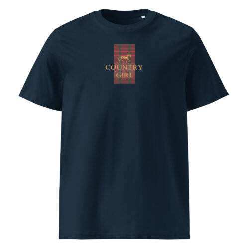 CG Tartan - T-Shirt