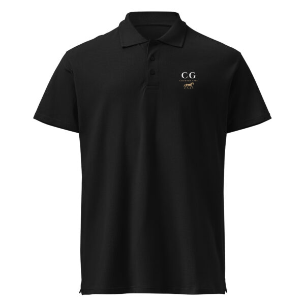 CG Premium polo shirt