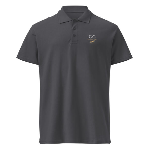 CG Women's polo shirt