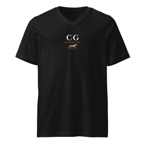 CG Women's V-neck